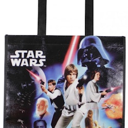 Star Wars Shopping väska Canvas