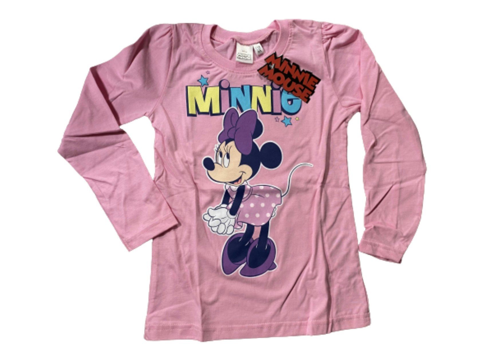 Minnie Mouse Långärmad tröja