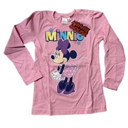 Minnie Mouse Långärmad tröja