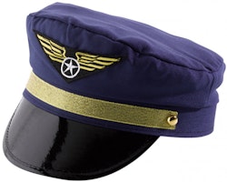 Pilot mössa/hatt