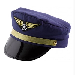 Pilot mössa/hatt