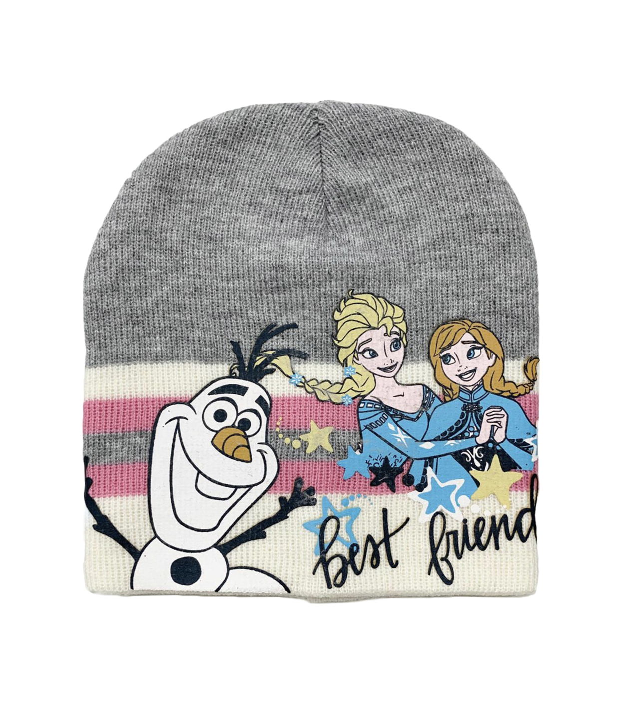 Frost mössa "best friends"
