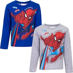 Spiderman Långärmad tröja