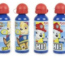 Paw Patrol Aluminiumflaska 520 ml