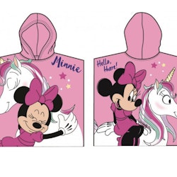 Minnie Mouse Bad/dusch Poncho