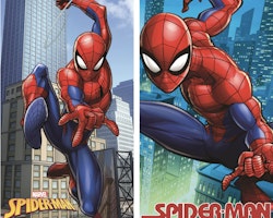 Spiderman Handduk 35*65 cm