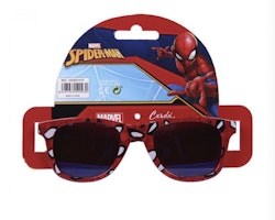 Spiderman Solglasögon 100% UV-skydd spegelglas