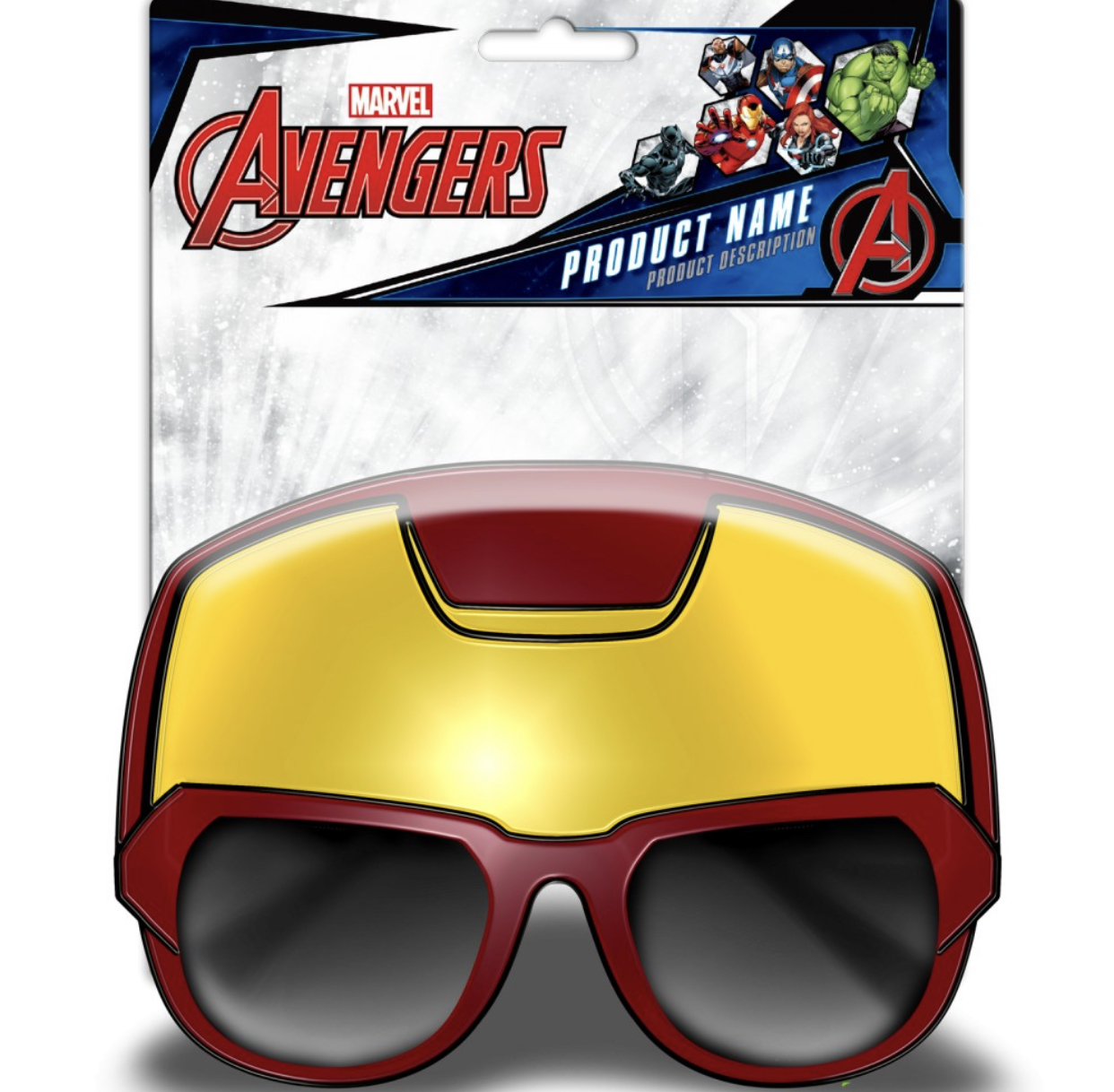 Avengers Solglasögon fr Smallstars.se