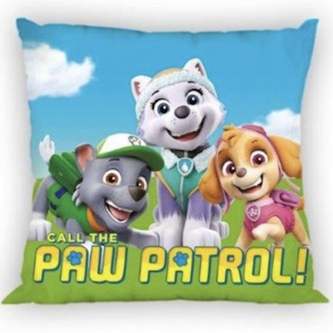 Paw Patrol Kuddfodral 40*40