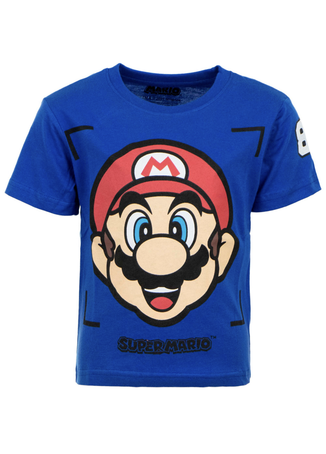 Super Mario T-shirt
