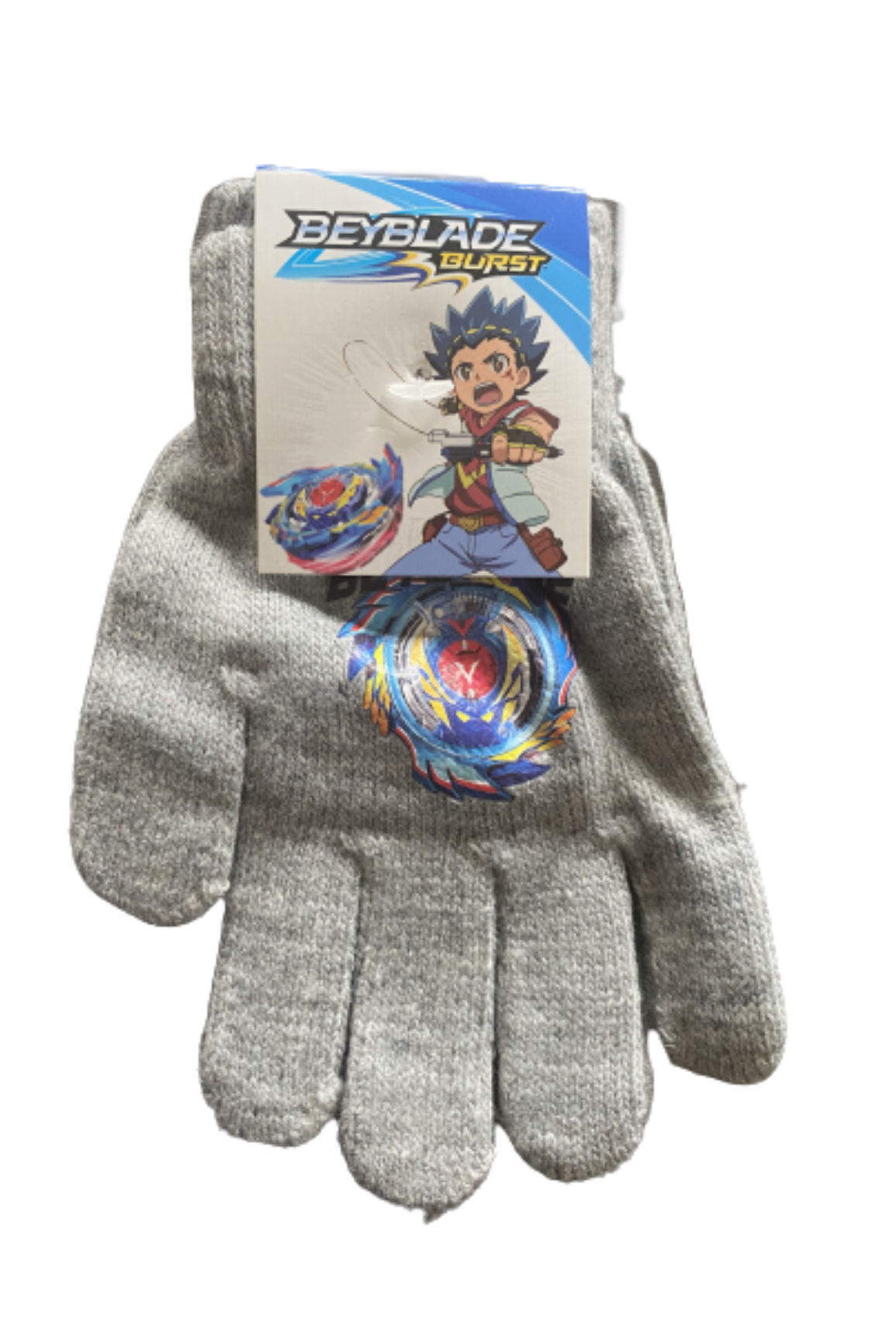 Beyblade 3-pack Fingervantar