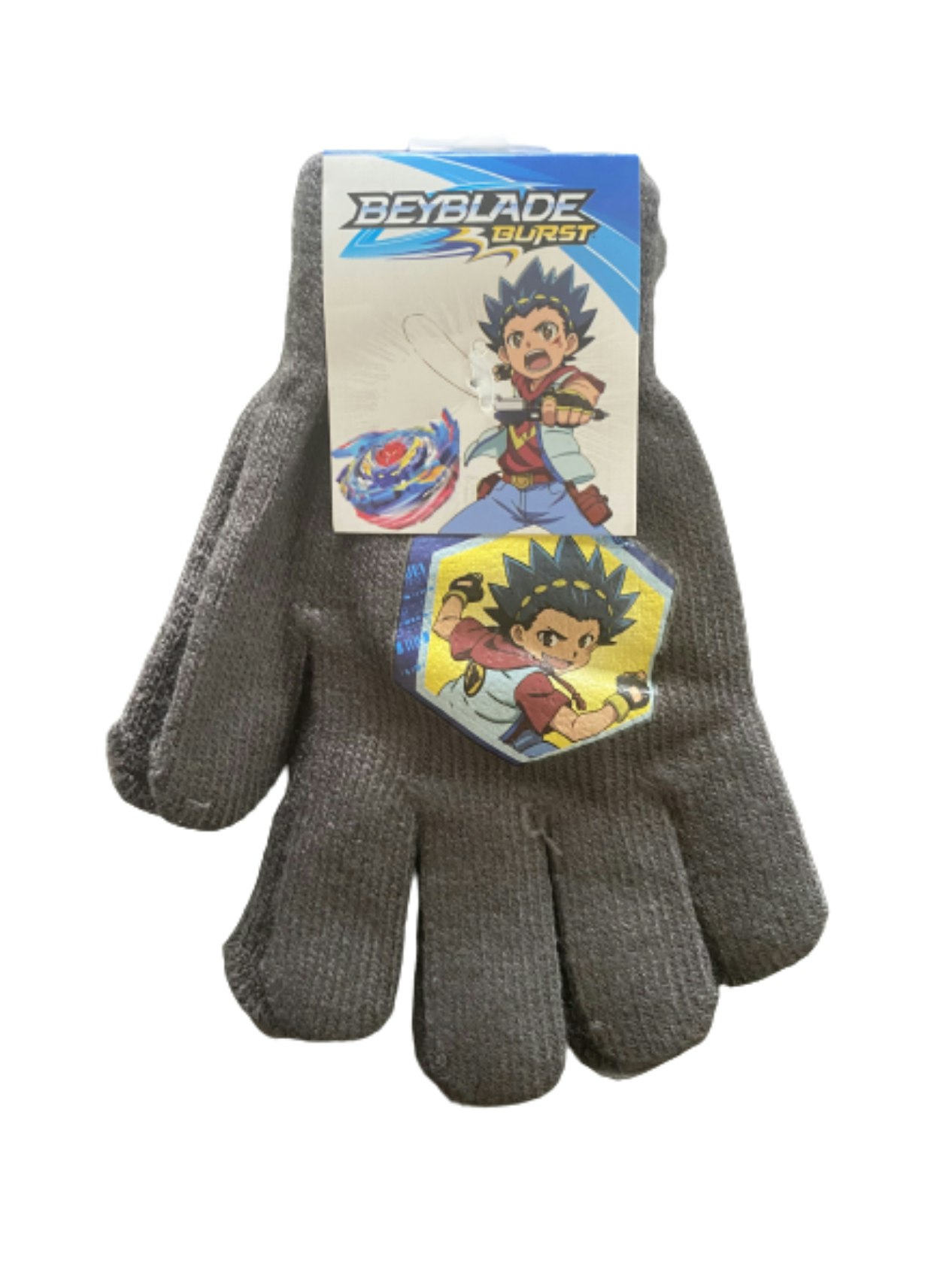 Beyblade 3-pack Fingervantar