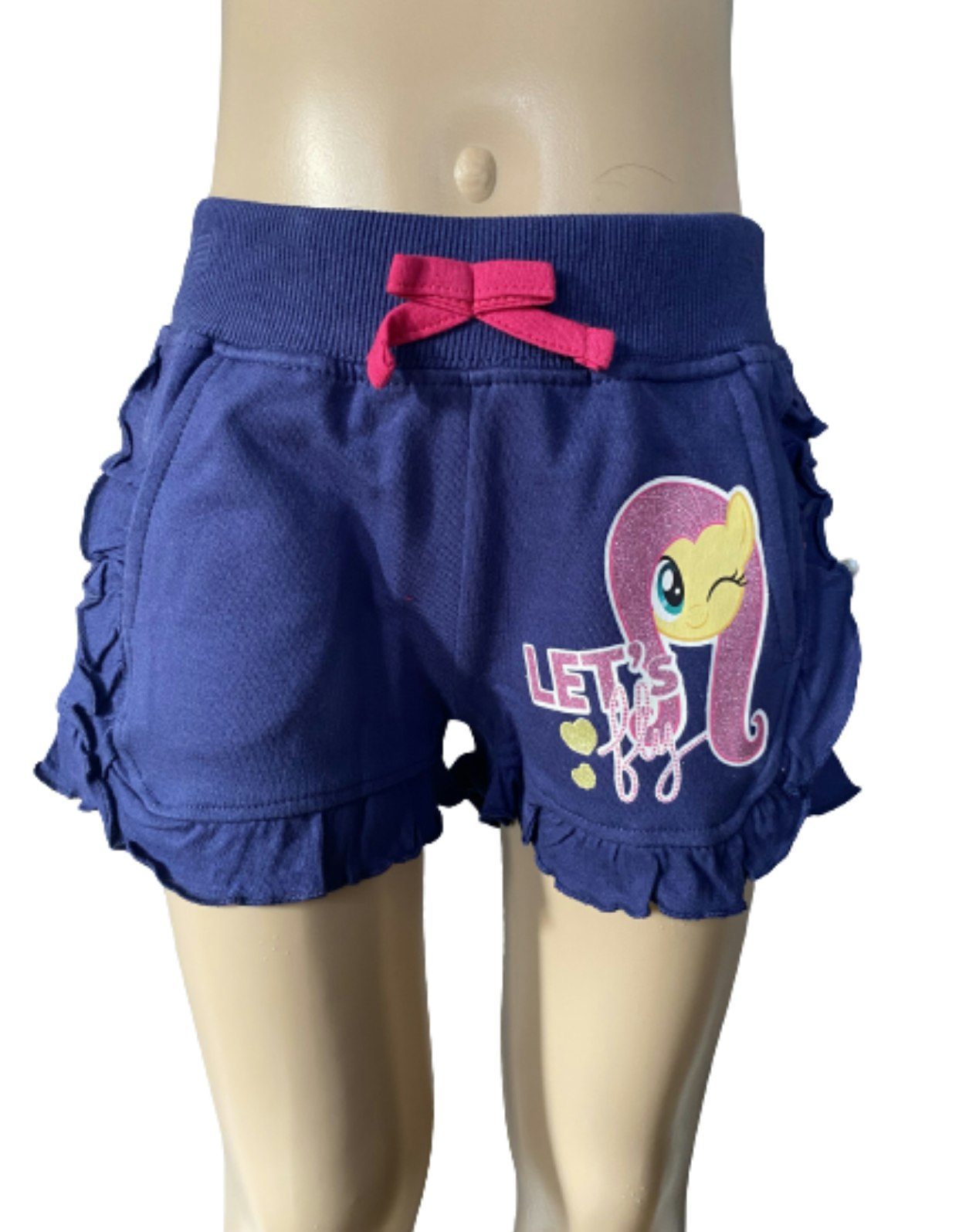 My little pony shorts