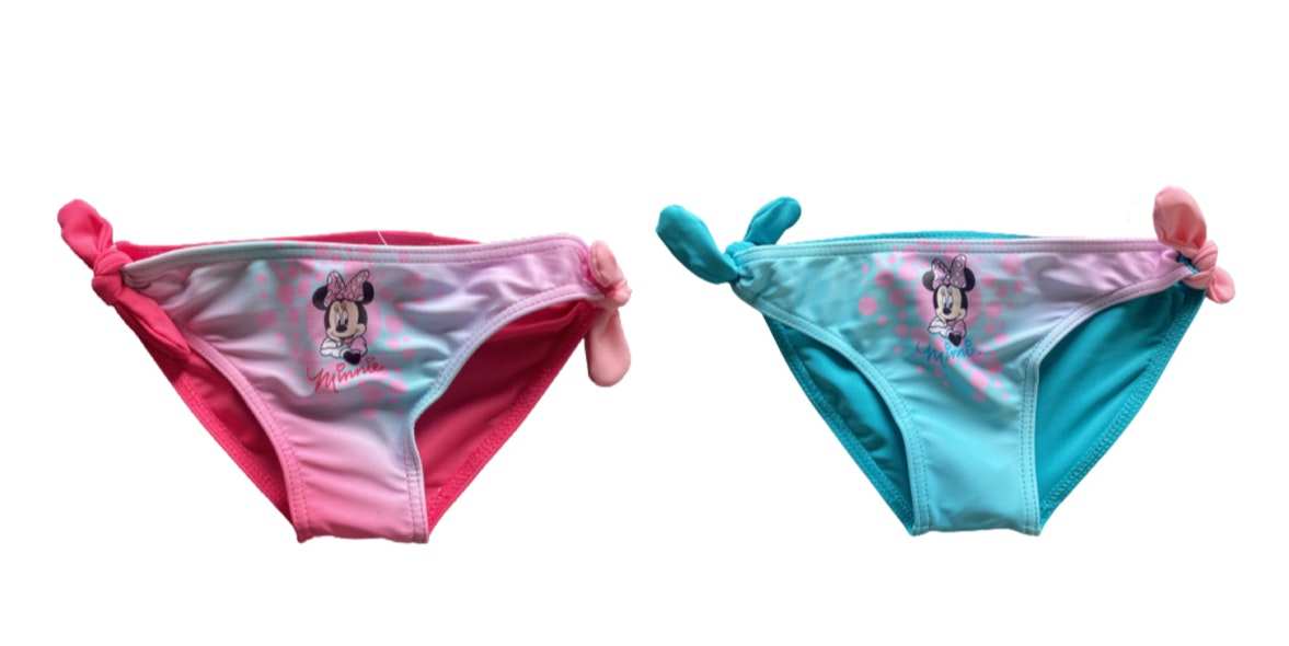 Minnie Mouse Bikinitrosor från Smallstars.se