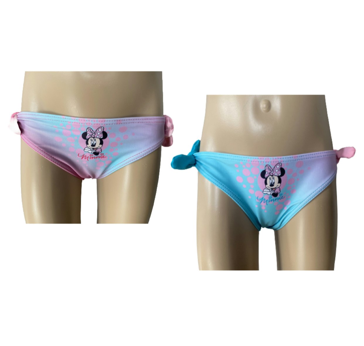 Minnie Mouse Bikinitrosor från Smallstars.se