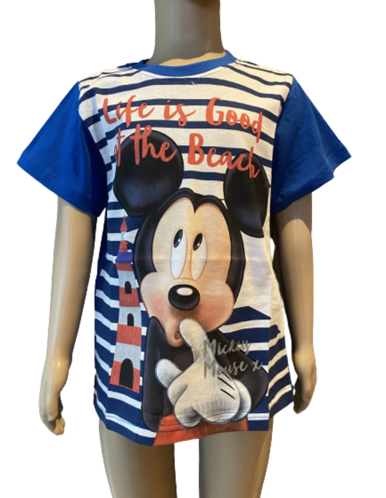 Mickey Mouse t-shirt från Smallstars.se