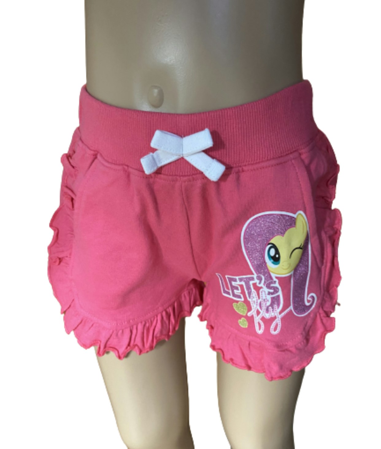 My little pony shorts