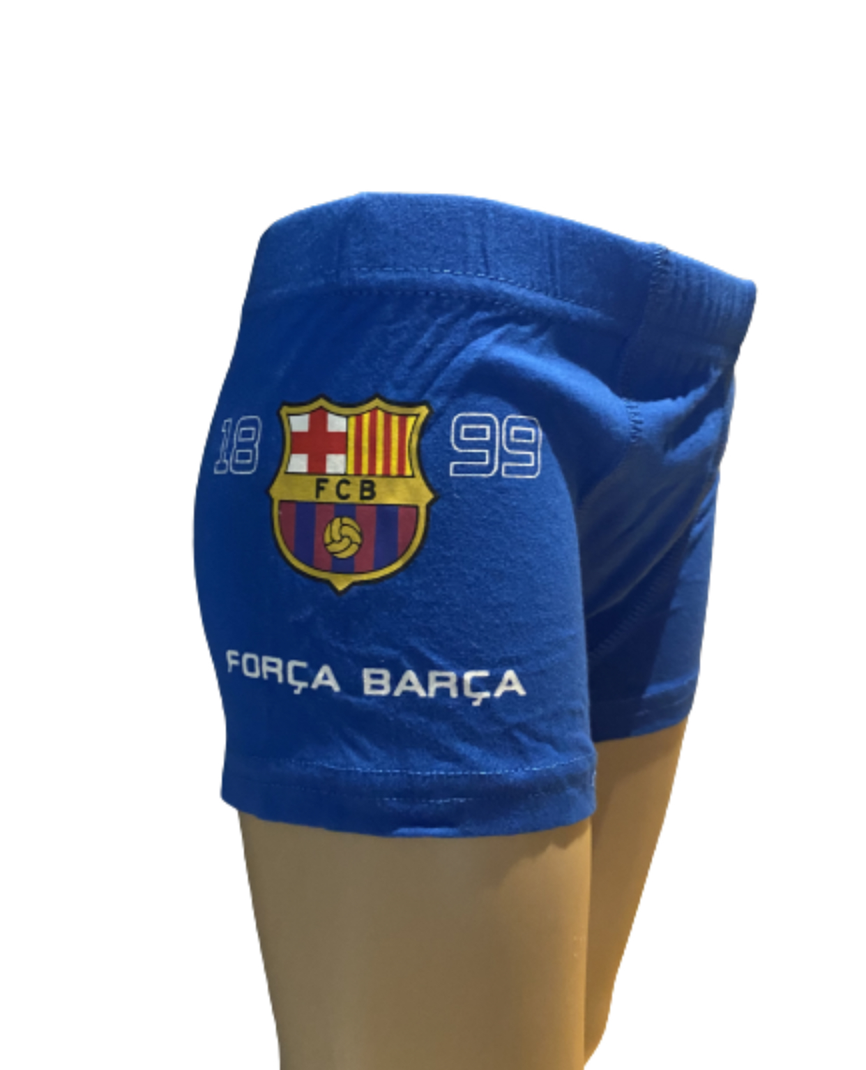 FC Barcelona Boxerkalsong 2-pack från Smallstars.se