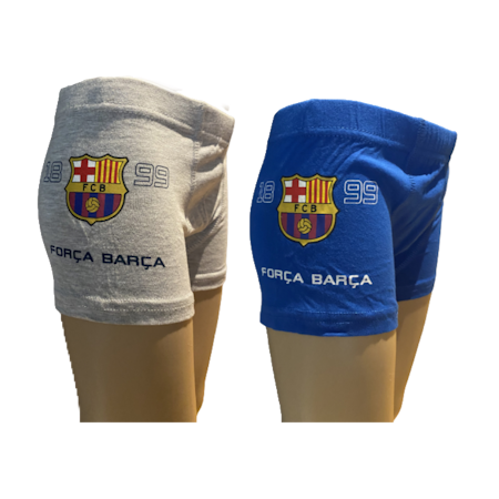 FC Barcelona boxerkalsonger 2-pack