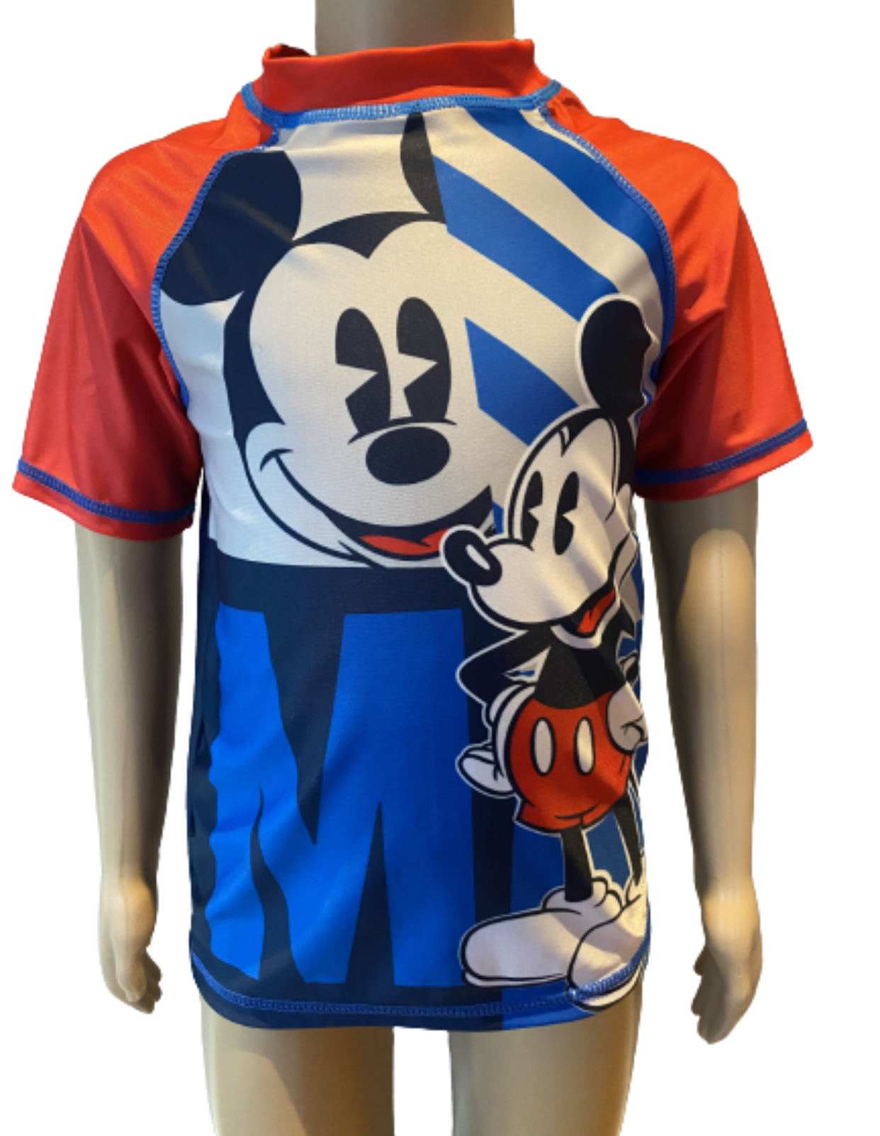 Mickey Mouse UV-tröja från Smallstars.se