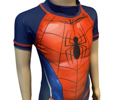 Spiderman UV-Tröja 50+