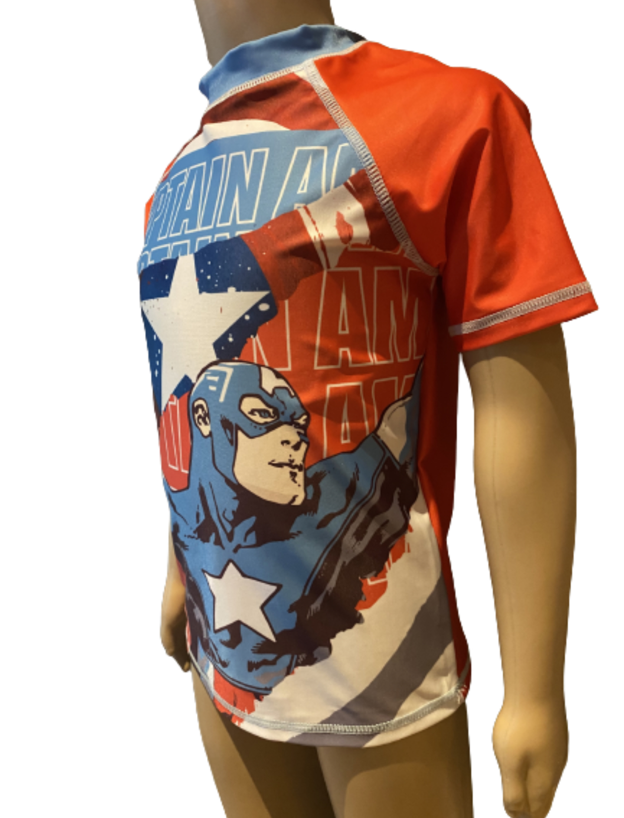 Avengers UV-tröja från Smallstars.se
