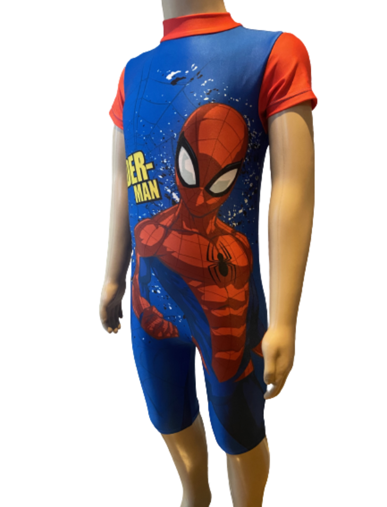 Spiderman UV-Dräkt från Smallstars.se