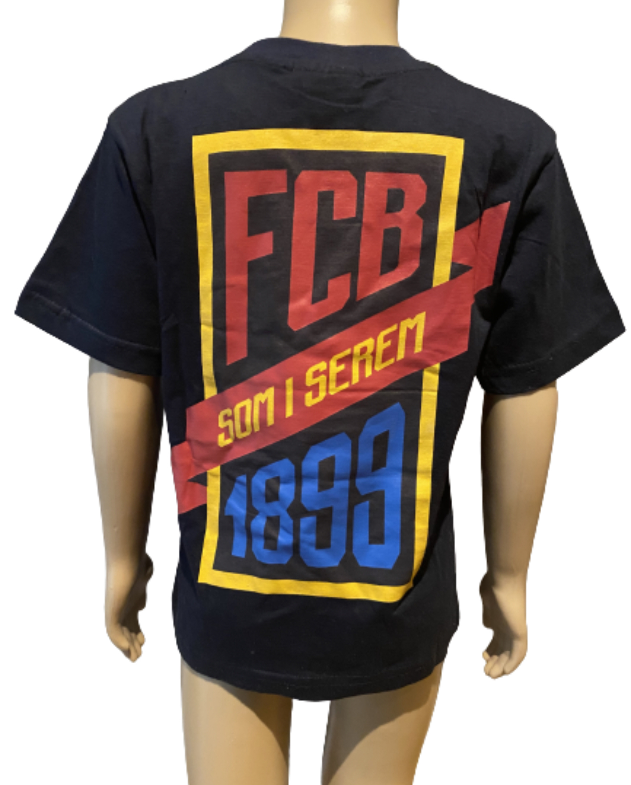 FC Barcelona T-shirt från Smallstars.se