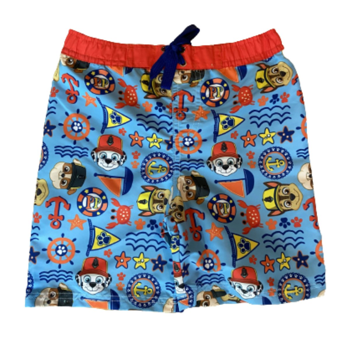 Paw Patrol badshorts från Smallstars.se