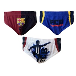 FC Barcelona kalsonger 3-pack