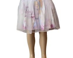 Disney Prinsess kjol med tyll