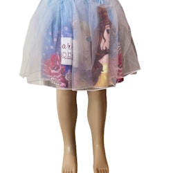 Disney Prinsess kjol med tyll