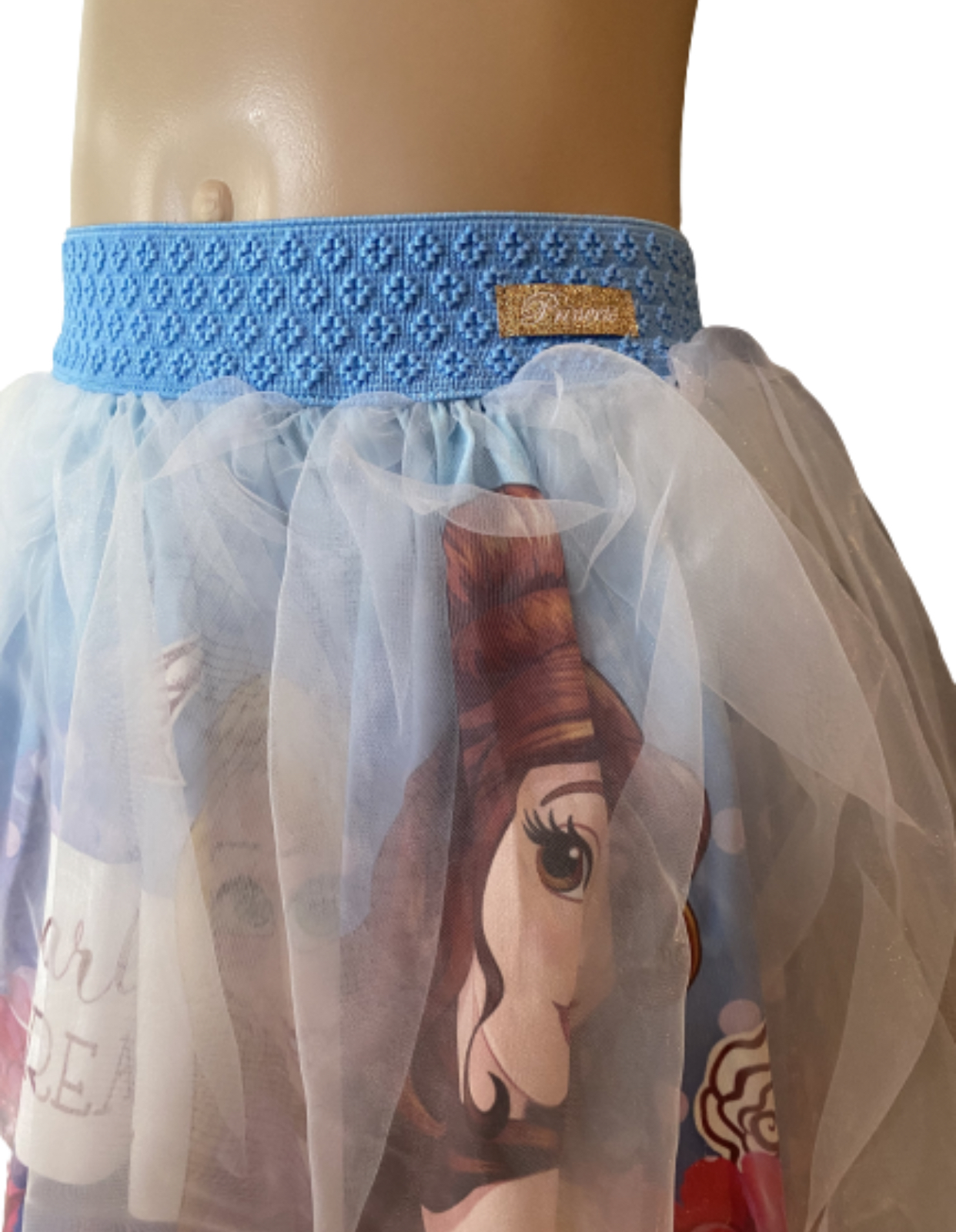 Disney Prinsess tyllkjol från Smallstars.se