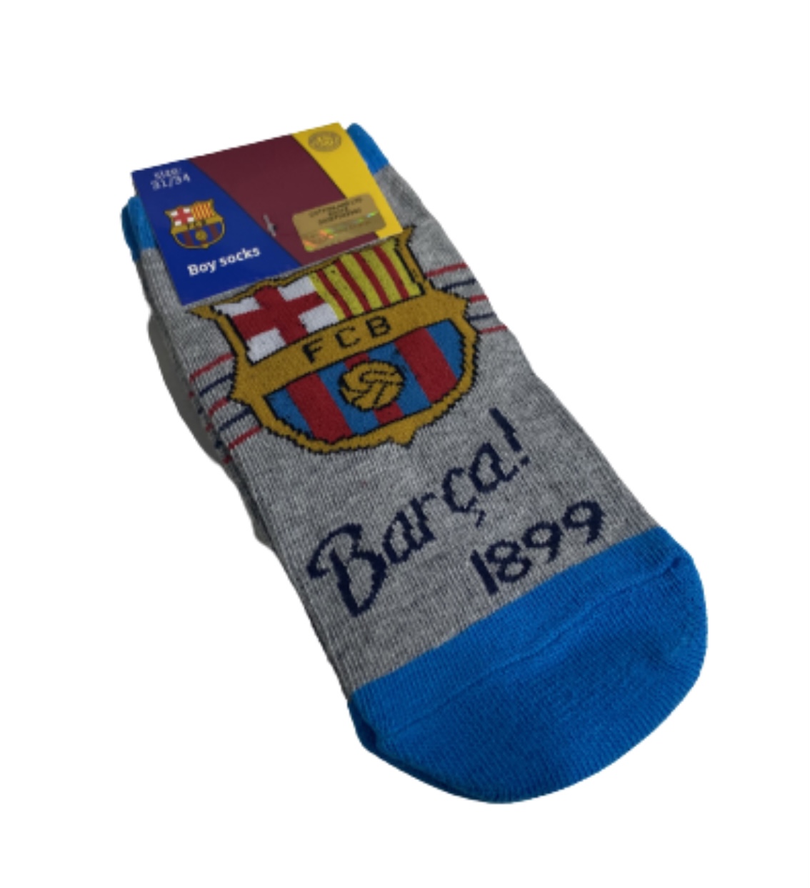 FC Barcelona strumpor från Smallstars.se