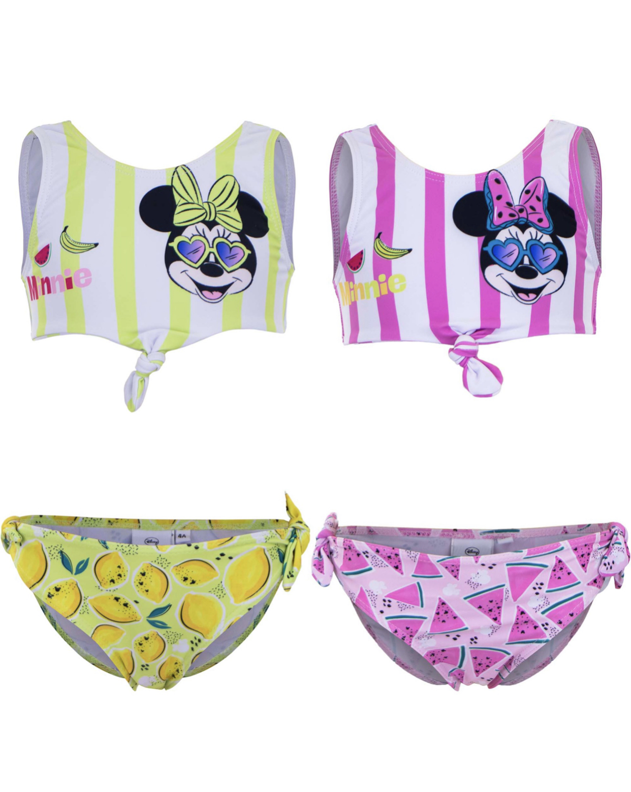 Minnie Mouse bikini från Smallstars.se