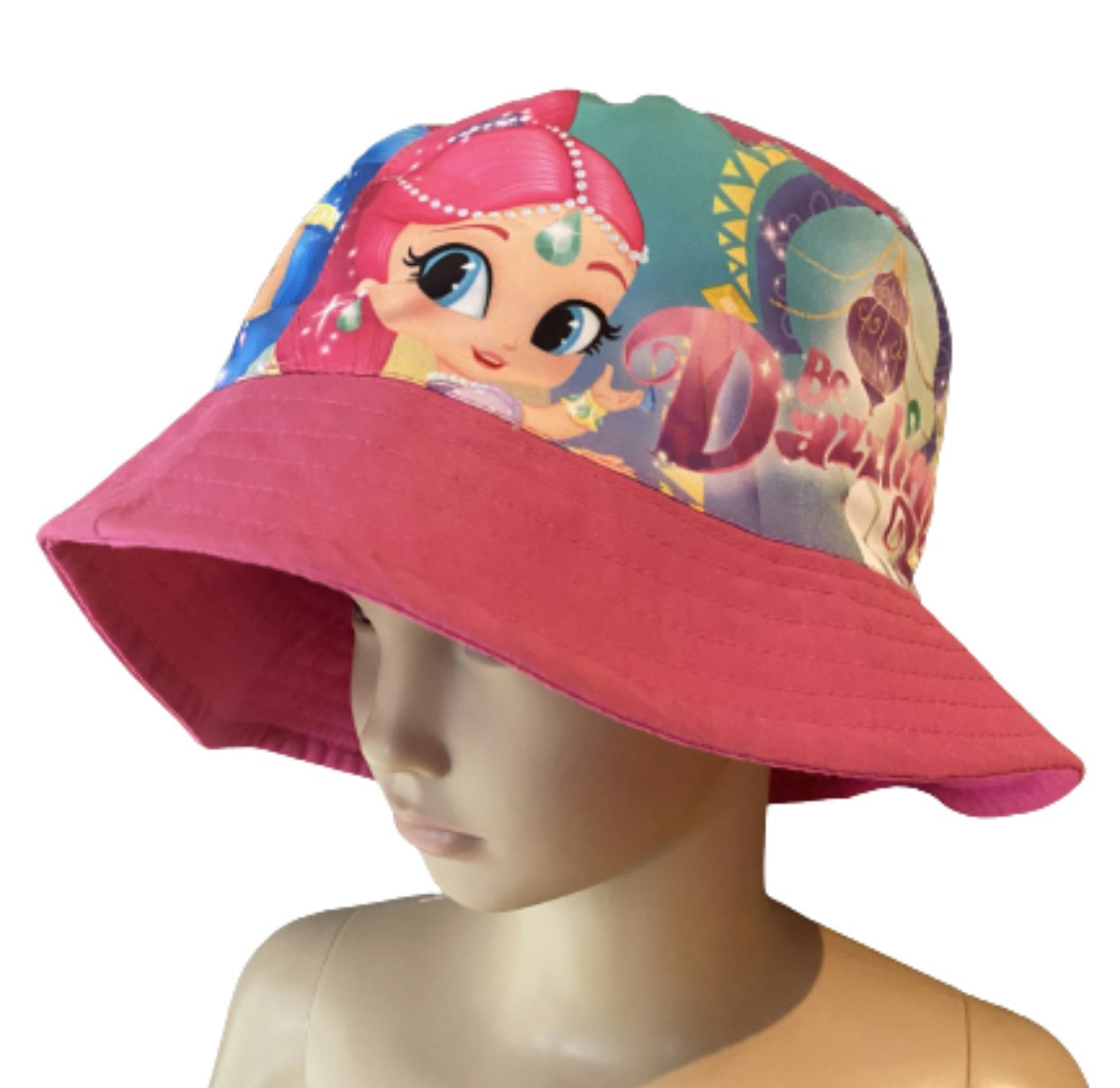 Shimmer & Shine Solhatt från Smallstars.se