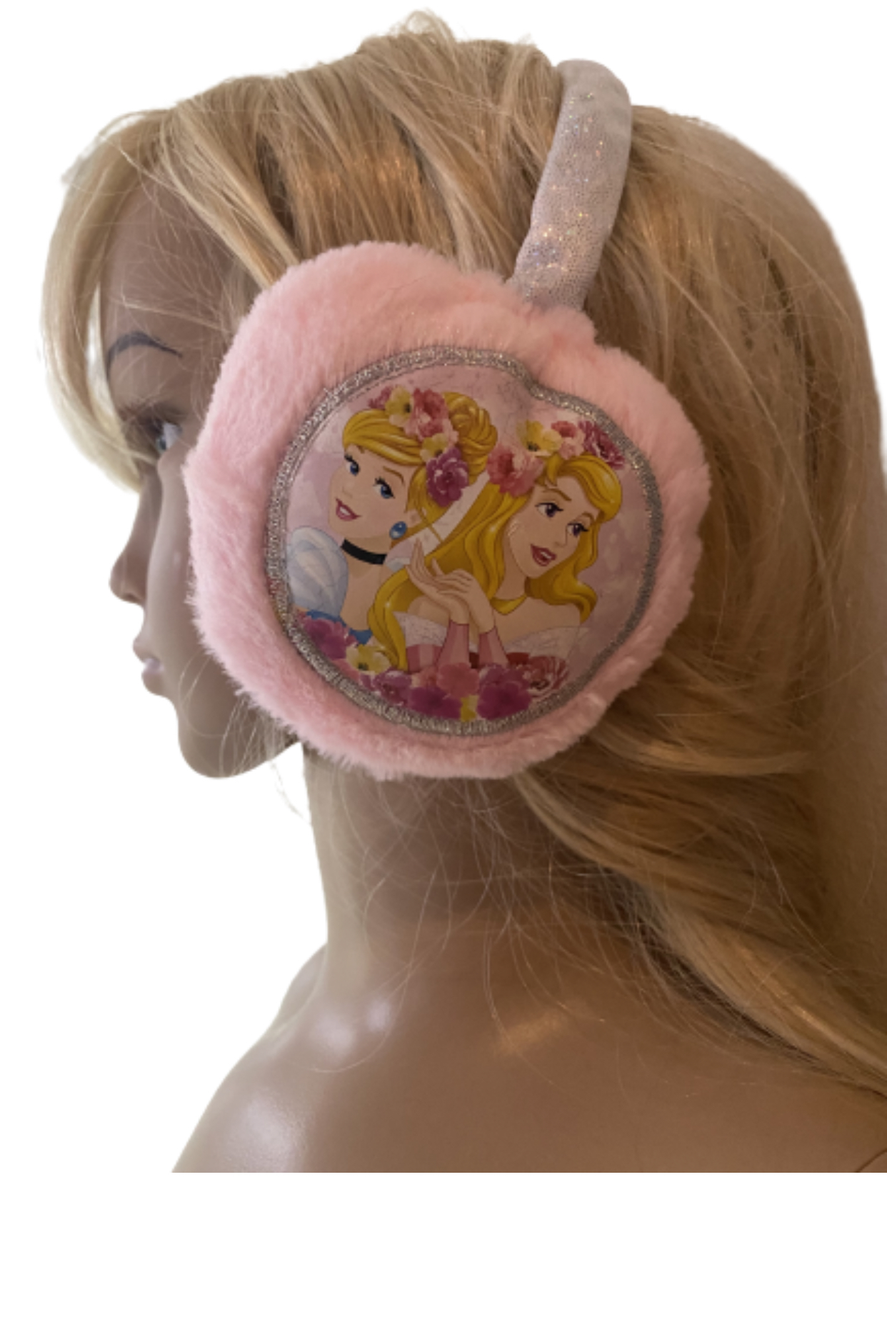 Disney Prinsess öronmuffar från Smallstars.se