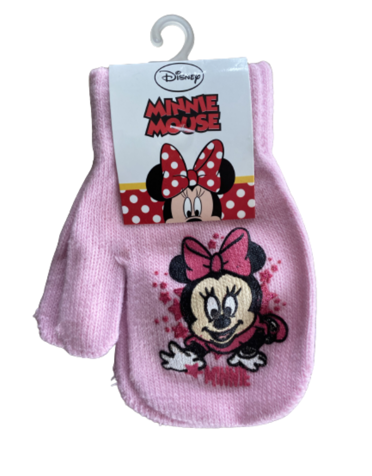 Minnie Mouse babyvantar från Smallstars.se