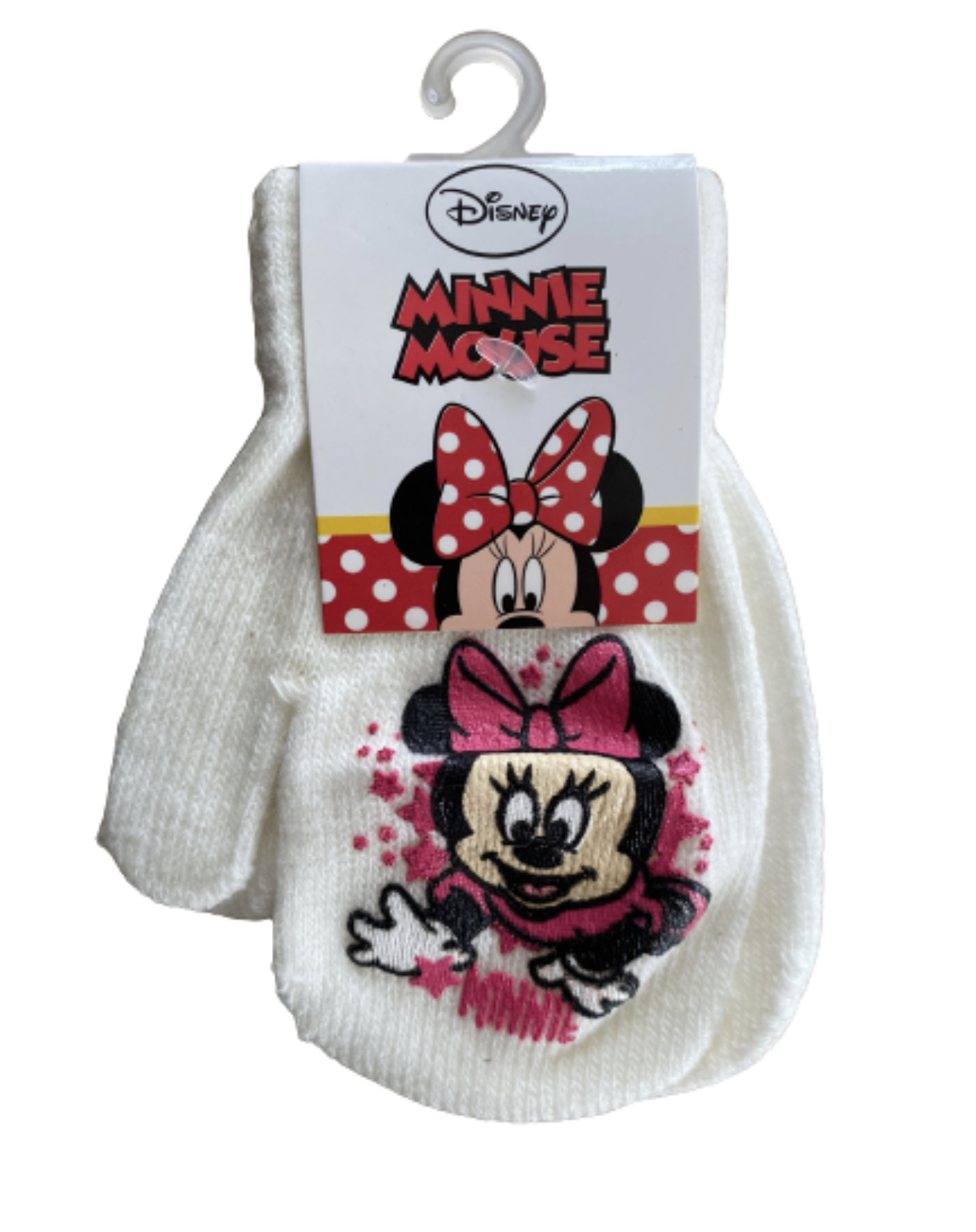Minnie Mouse babyvantar från Smallstars.se