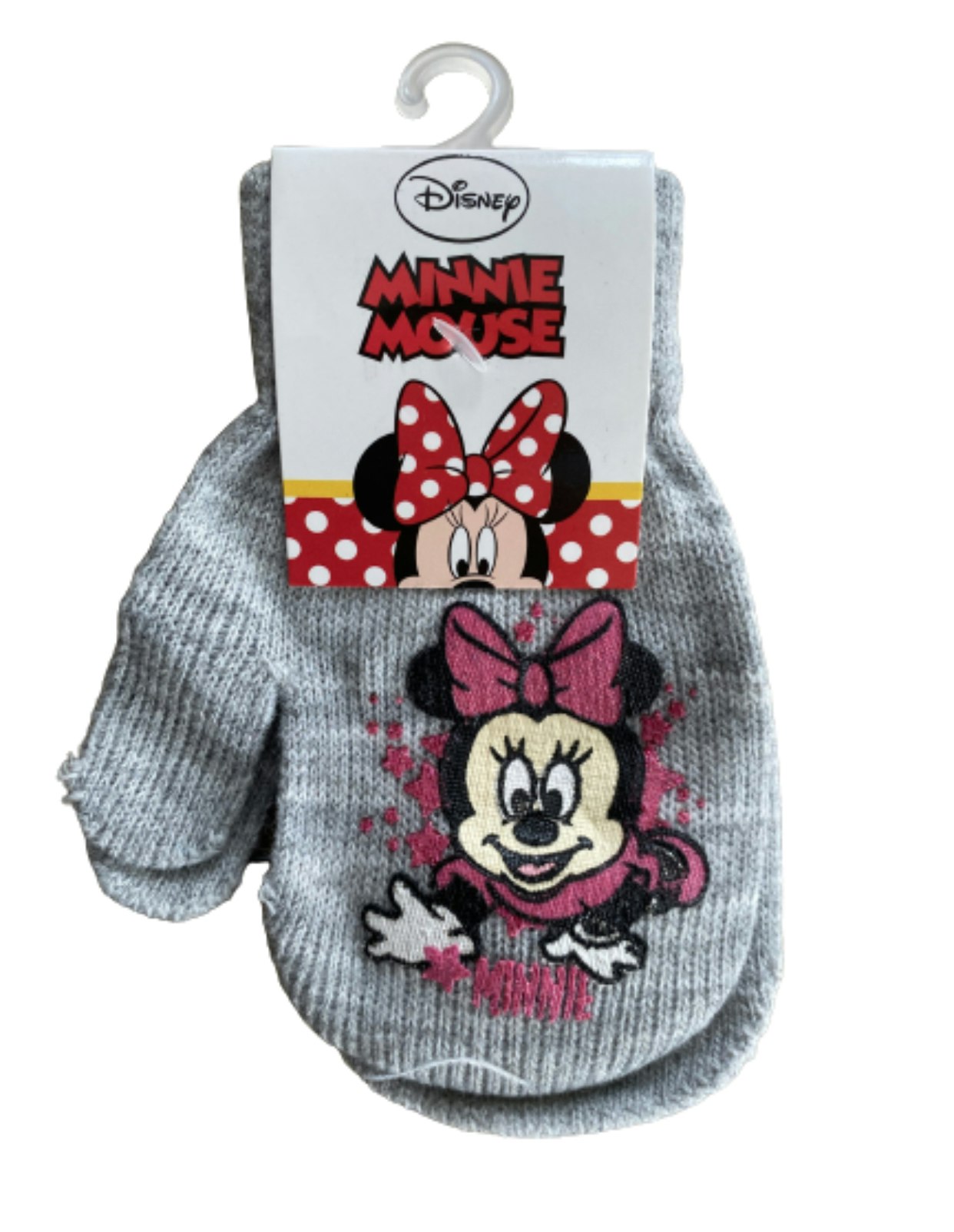 Minnie Mouse babyvantar från Smallstars.se