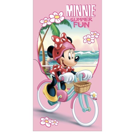Minnie Mouse Handduk