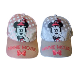 Minnie Mouse Keps Skimrande Metallic