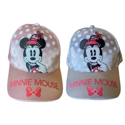 Minnie Mouse Keps Skimrande Metallic