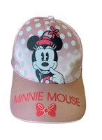 Minnie Mouse Keps Skimrande Metallic