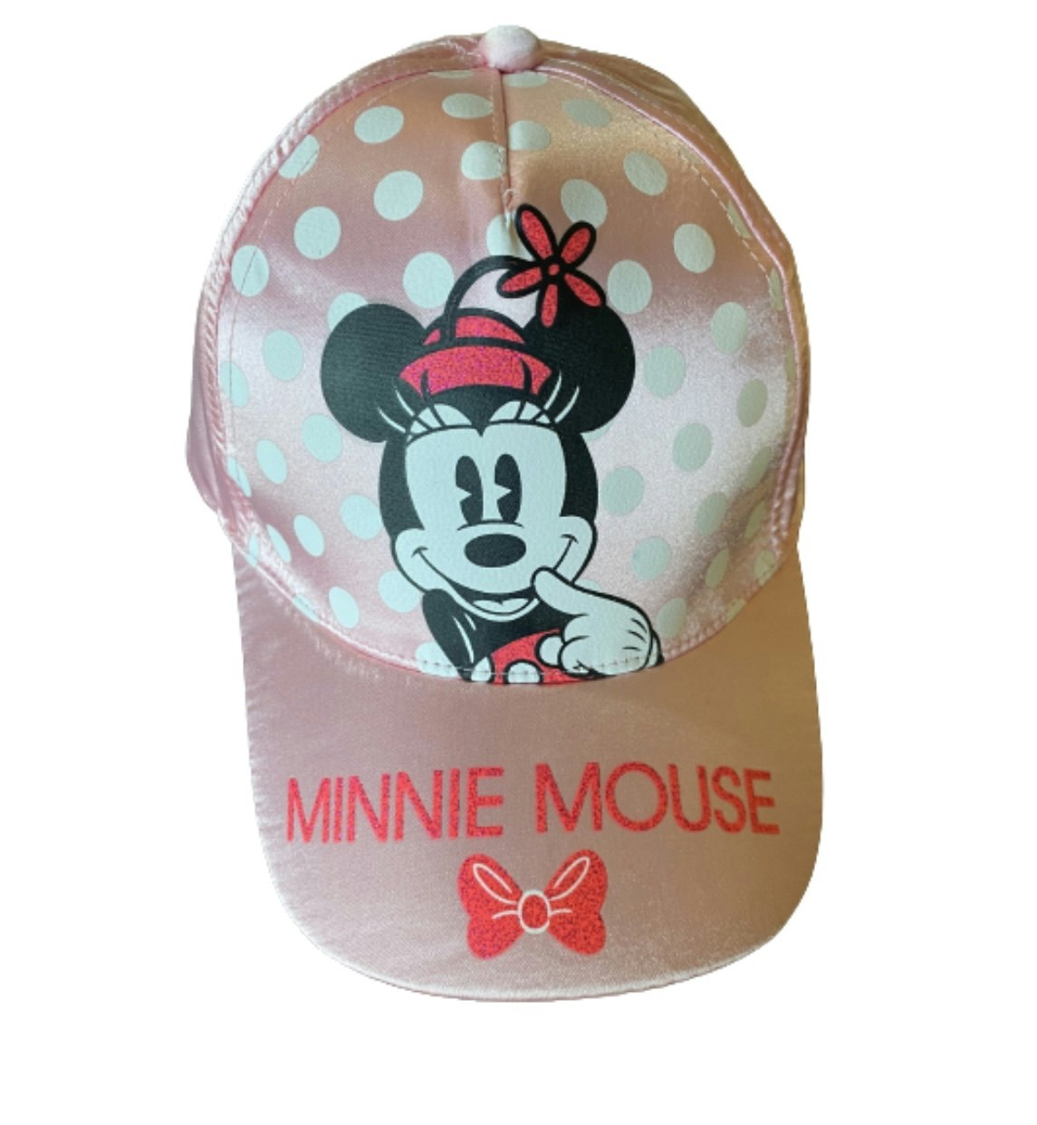 Minnie mouse keps från Smallstars.se