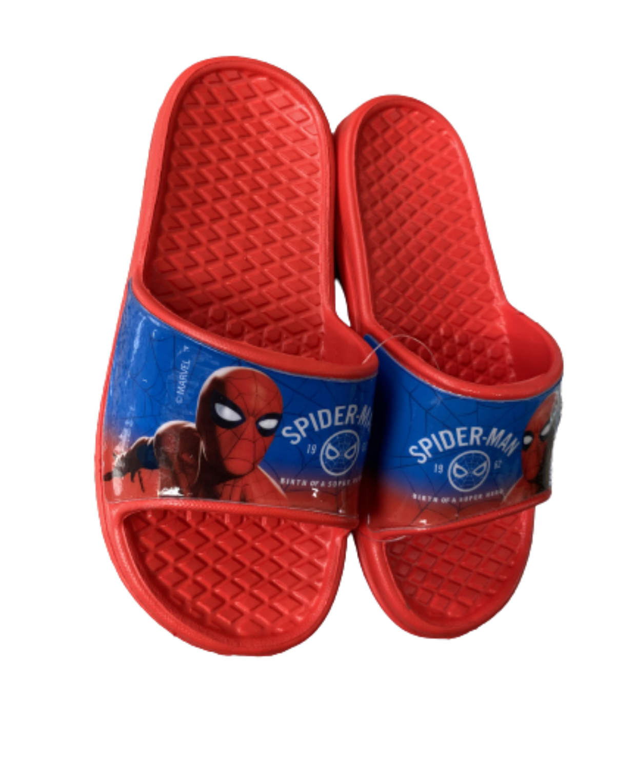 Spiderman badtofflor från Smallstars.se