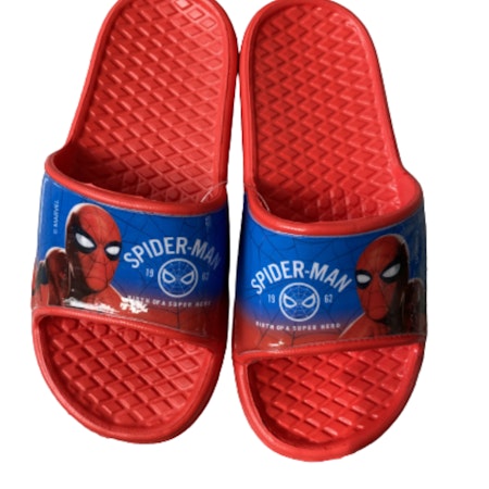 Spiderman Badtofflor