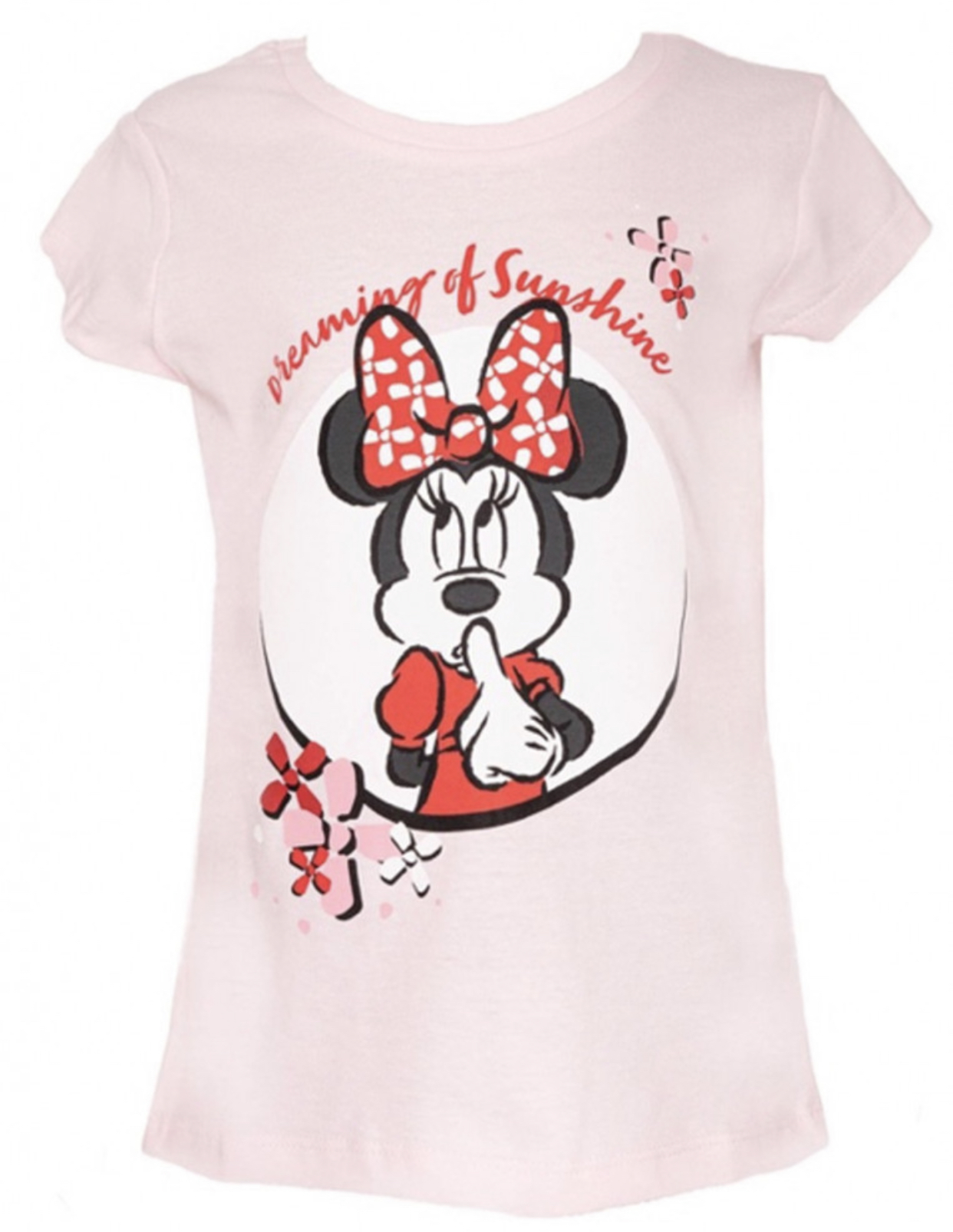 Minnie Mouse t-shirt från Smallstars.se