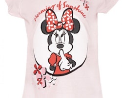 Minnie Mouse t-shirt rosa