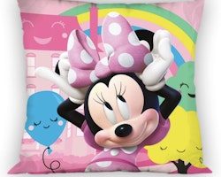 Minnie Mouse Kuddfodral 40*40